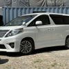 toyota alphard 2012 -TOYOTA--Alphard DBA-ANH20W--ANH20-8259296---TOYOTA--Alphard DBA-ANH20W--ANH20-8259296- image 12