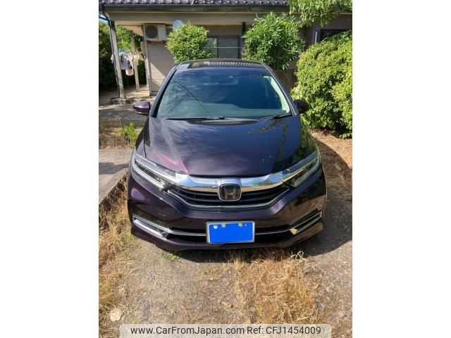 honda shuttle 2019 -HONDA--Shuttle 6AA-GP7--GP7-2109395---HONDA--Shuttle 6AA-GP7--GP7-2109395- image 1