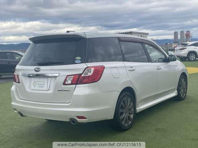 subaru exiga 2011 quick_quick_DBA-YA4_YA4-016526 image 2