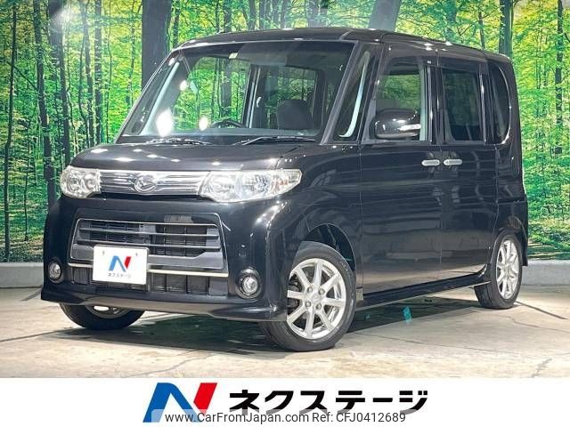 daihatsu tanto 2011 -DAIHATSU--Tanto DBA-L375S--L375S-0474995---DAIHATSU--Tanto DBA-L375S--L375S-0474995- image 1