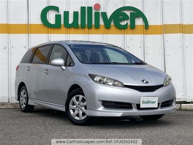 toyota wish 2010 -TOYOTA--Wish DBA-ZGE20G--ZGE20-0087716---TOYOTA--Wish DBA-ZGE20G--ZGE20-0087716- image 1