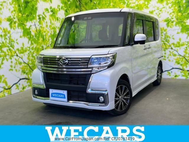 daihatsu tanto 2017 quick_quick_DBA-LA600S_LA600S-0566967 image 1