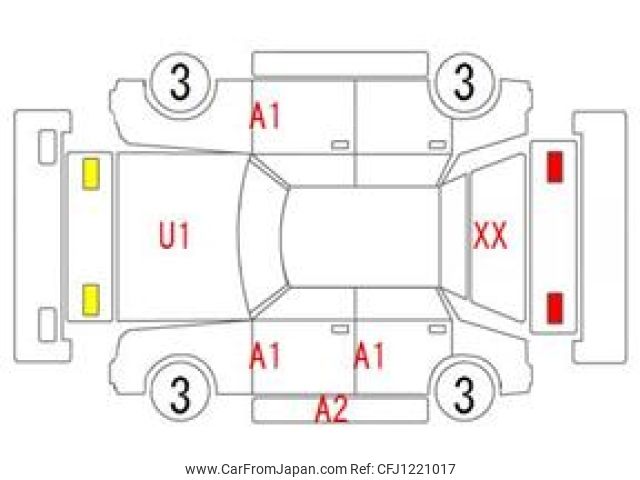 honda n-wgn 2018 -HONDA--N WGN DBA-JH2--JH2-1225721---HONDA--N WGN DBA-JH2--JH2-1225721- image 2
