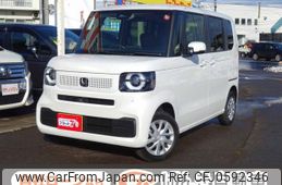 honda n-box 2023 -HONDA 【青森 581ｸ2255】--N BOX JF6--1002809---HONDA 【青森 581ｸ2255】--N BOX JF6--1002809-