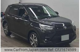 toyota raize 2025 CFJ1674989