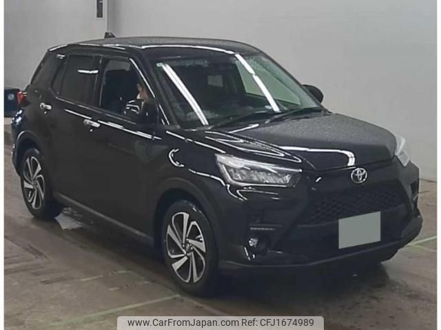 toyota raize 2025 CFJ1674989 image 1