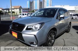 subaru forester 2016 CFJ1886224