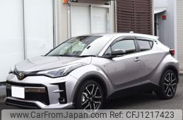 toyota c-hr 2023 -TOYOTA 【名変中 】--C-HR NGX10--2023883---TOYOTA 【名変中 】--C-HR NGX10--2023883-