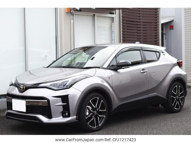 toyota c-hr 2023 -TOYOTA 【名変中 】--C-HR NGX10--2023883---TOYOTA 【名変中 】--C-HR NGX10--2023883- image 1