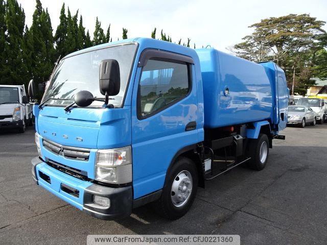 mitsubishi-fuso canter 2014 GOO_NET_EXCHANGE_1002439A30240914W001 image 1