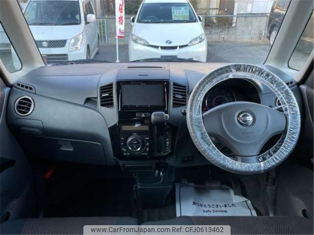 nissan roox 2012 -NISSAN--Roox DBA-ML21S--ML21S-568489---NISSAN--Roox DBA-ML21S--ML21S-568489- image 2