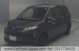 toyota spade 2013 CFJ1726020