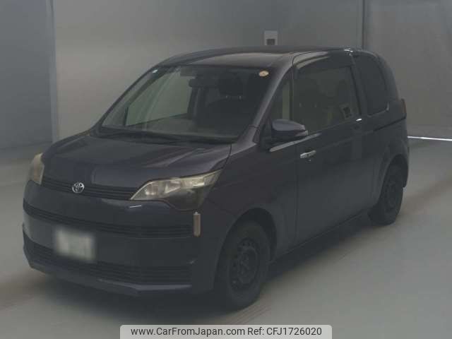 toyota spade 2013 CFJ1726020 image 1