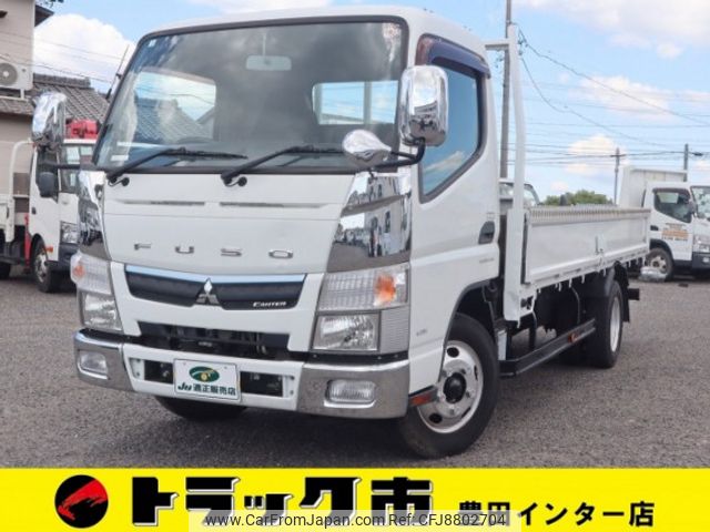 mitsubishi-fuso canter 2016 quick_quick_TPG-FEA50_FEA50-550603 image 1