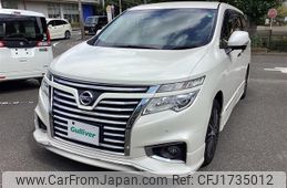 nissan elgrand 2014 CFJ1735012