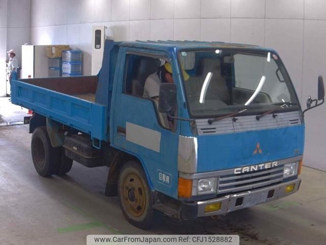 mitsubishi-fuso canter 1987 CFJ1528882 image 1