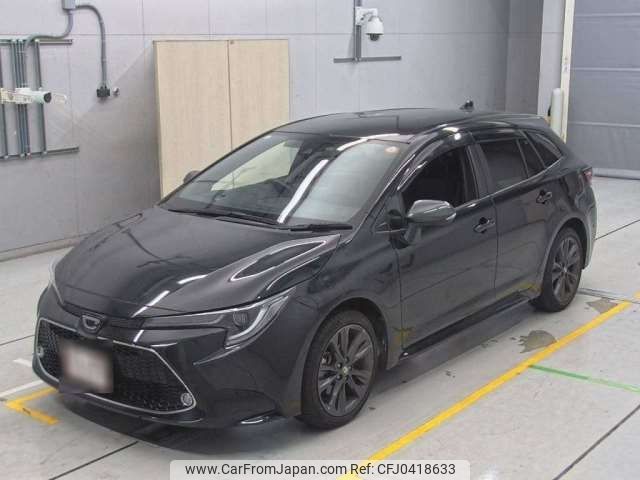 toyota corolla-touring-wagon 2020 -TOYOTA--Corolla Touring 3BA-NRE210W--NRE210W-6001273---TOYOTA--Corolla Touring 3BA-NRE210W--NRE210W-6001273- image 1