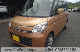 suzuki spacia 2014 CFJ8651258