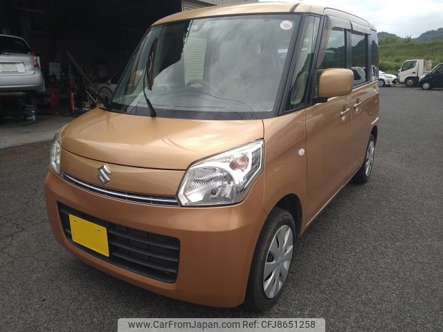 suzuki spacia 2014 CFJ8651258 image 1