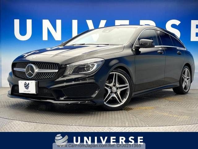 mercedes-benz cla-class 2016 -MERCEDES-BENZ--Benz CLA DBA-117942--WDD1179422N336871---MERCEDES-BENZ--Benz CLA DBA-117942--WDD1179422N336871- image 1