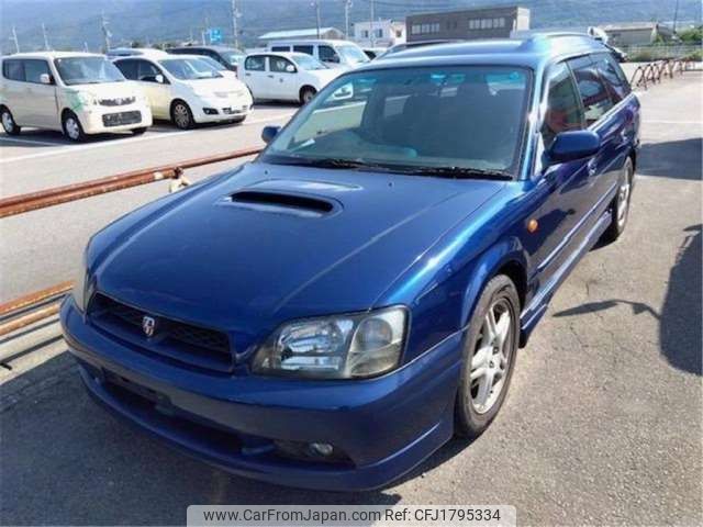 subaru legacy-touring-wagon 2000 CFJ1795334 image 1