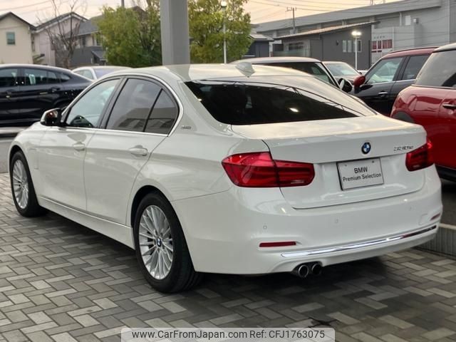 bmw 3-series 2016 CFJ1763075 image 2