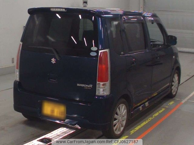 suzuki wagon-r 2008 -SUZUKI 【つくば 583く818】--Wagon R MH22S-407024---SUZUKI 【つくば 583く818】--Wagon R MH22S-407024- image 2