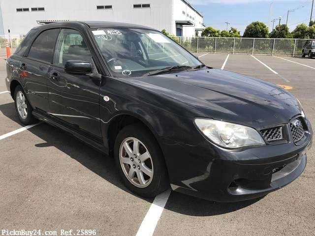 subaru impreza-sportswagon 2005 25896 image 1