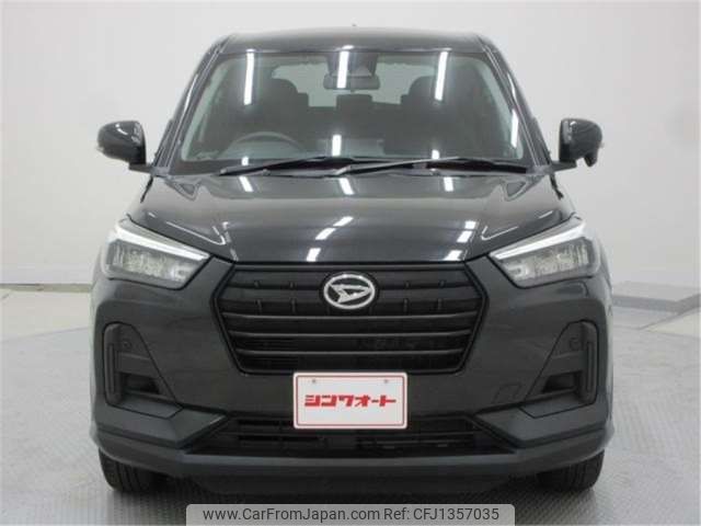 daihatsu rocky 2022 CFJ1357035 image 2