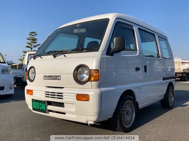 suzuki every-van 1996 1c6e94ecbf82247a8236172e83185811 image 1