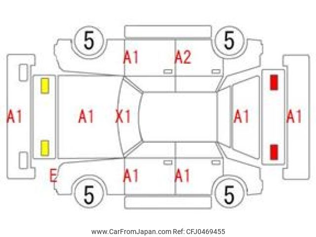 nissan elgrand 2020 -NISSAN--Elgrand 5BA-TE52--TE52-145812---NISSAN--Elgrand 5BA-TE52--TE52-145812- image 2