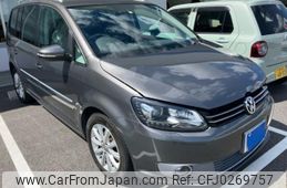 volkswagen golf-touran 2012 -VOLKSWAGEN--VW Golf Touran DBA-1TCAV--WVGZZZ1TZCW056110---VOLKSWAGEN--VW Golf Touran DBA-1TCAV--WVGZZZ1TZCW056110-