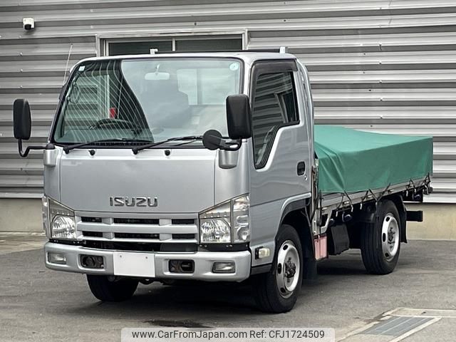 isuzu elf-truck 2010 CFJ1724509 image 2