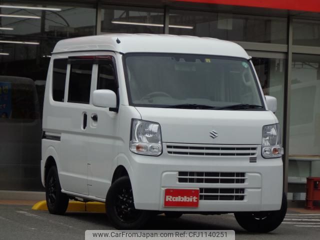 suzuki every 2021 quick_quick_HBD-DA17V_DA17V-528271 image 1