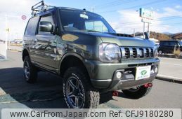 suzuki jimny 2017 -SUZUKI 【高崎 580ｾ6908】--Jimny JB23W--765847---SUZUKI 【高崎 580ｾ6908】--Jimny JB23W--765847-