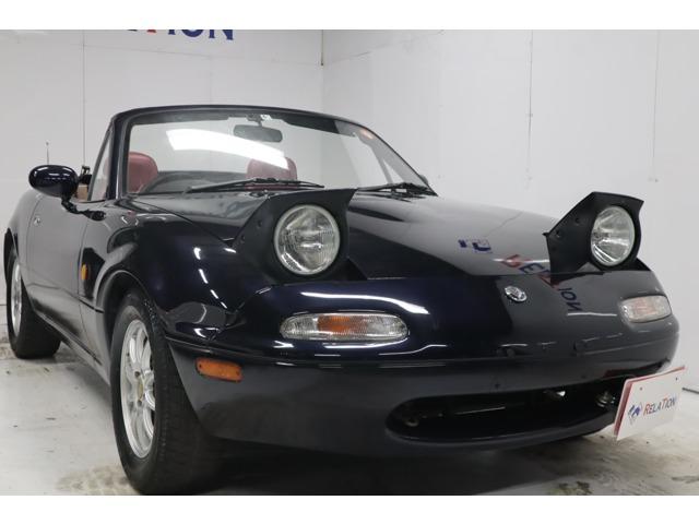 Used Mazda Eunos Roadster For Sale | CAR FROM JAPAN