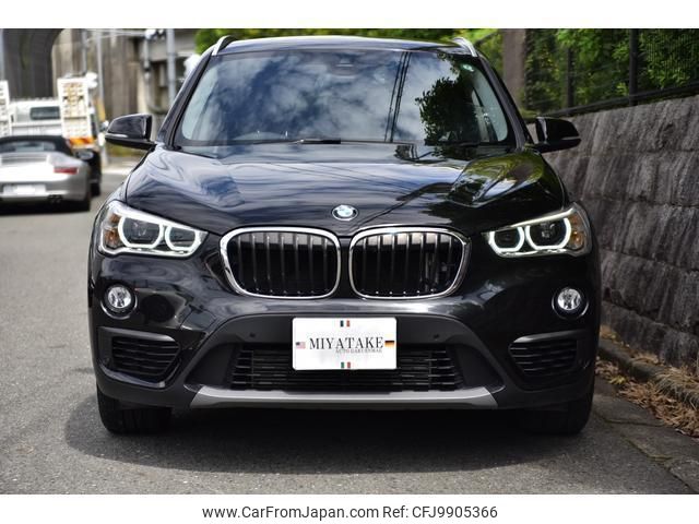 bmw x1 2019 quick_quick_HT20_WBAHT920605L81400 image 2