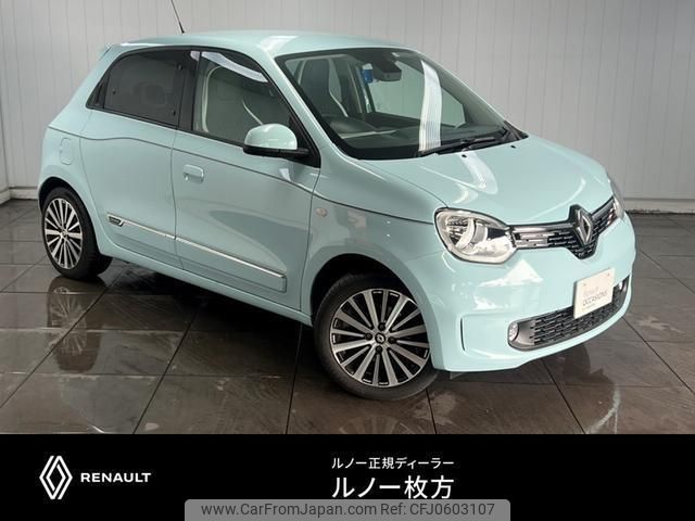 renault twingo 2022 quick_quick_3BA-AHH4B_VF1AH0008N0839574 image 1