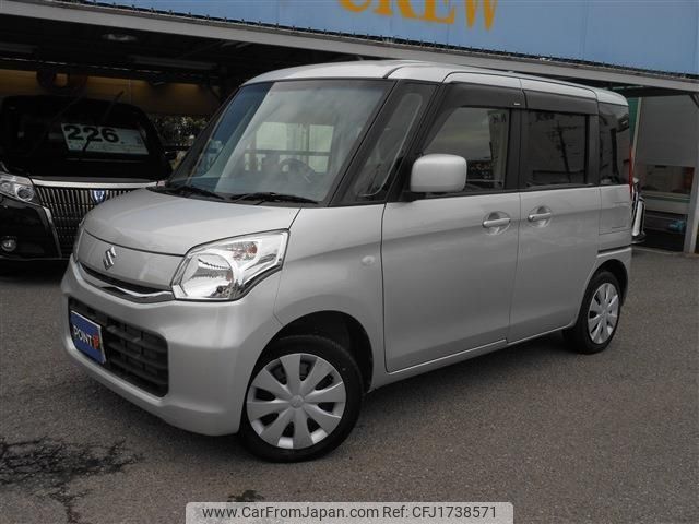 suzuki spacia 2016 CFJ1738571 image 1