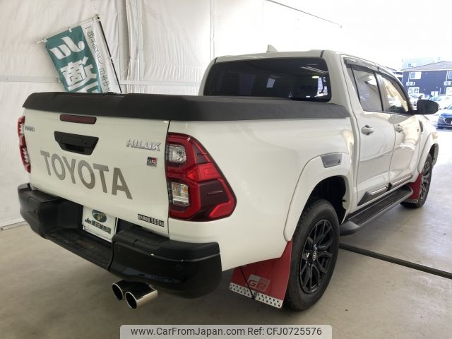 toyota hilux 2023 YAMAKATSU_GUN125-3948993 image 2