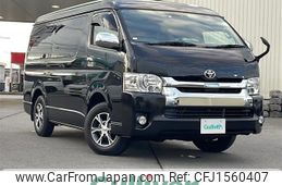 toyota hiace-wagon 2018 CFJ1560407