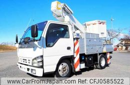isuzu elf-truck 2006 CFJ0585522