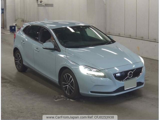 volvo v40 2019 quick_quick_DBA-MB4154T_YV1MV2820K2598909 image 2