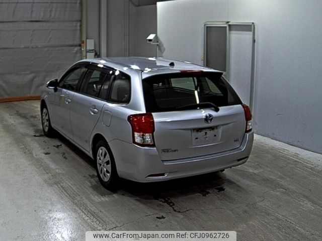 toyota corolla-fielder 2014 -TOYOTA--Corolla Fielder NKE165G-7060054---TOYOTA--Corolla Fielder NKE165G-7060054- image 2