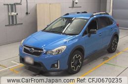 subaru xv 2016 -SUBARU--Subaru XV GP7-123532---SUBARU--Subaru XV GP7-123532-