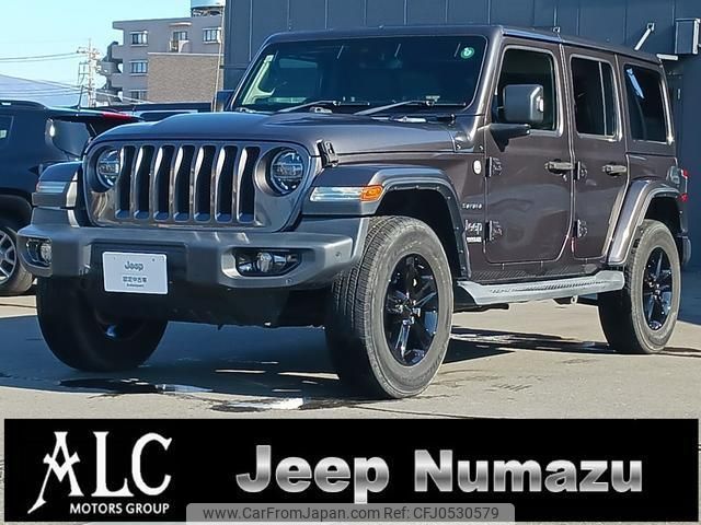 jeep wrangler 2017 quick_quick_JK36L_1C4HJXLG8KW658487 image 1