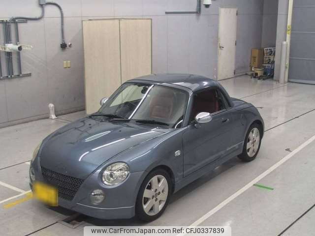 daihatsu copen 2005 -DAIHATSU 【浜松 586ﾖ 21】--Copen ABA-L880K--L880K-0029304---DAIHATSU 【浜松 586ﾖ 21】--Copen ABA-L880K--L880K-0029304- image 1