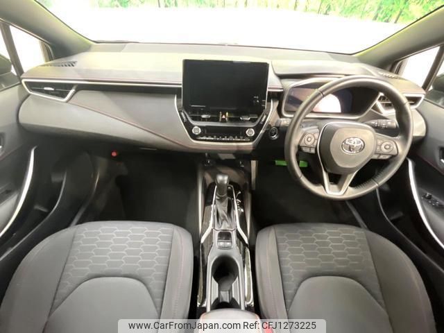 toyota corolla-sport 2023 quick_quick_ZWE219H_ZWE219-4006010 image 2