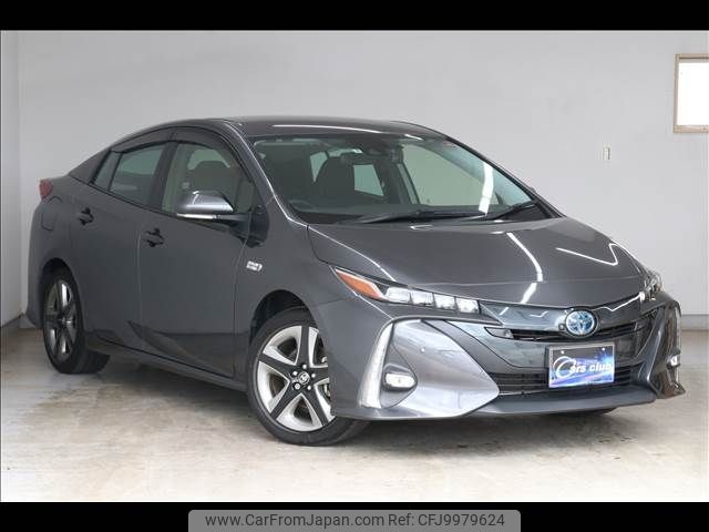 toyota prius-phv 2021 -TOYOTA--Prius PHV 6LA-ZVW52--ZVW52-3187192---TOYOTA--Prius PHV 6LA-ZVW52--ZVW52-3187192- image 2