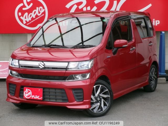 suzuki wagon-r 2019 -SUZUKI--Wagon R DAA-MH55S--MH55S-283312---SUZUKI--Wagon R DAA-MH55S--MH55S-283312- image 1